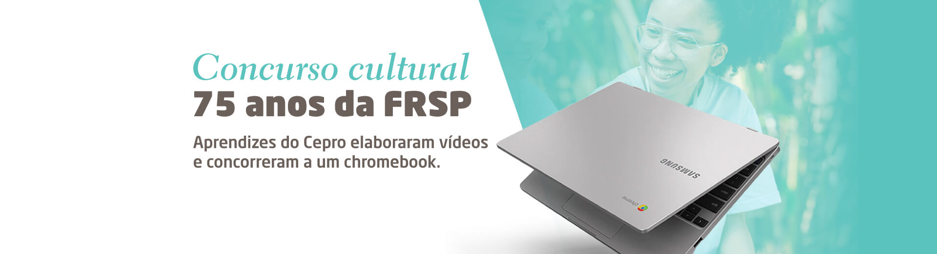 Concurso cultural - 75 anos da FRSP